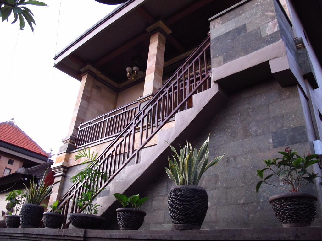 Inten House Ubud  Exterior photo