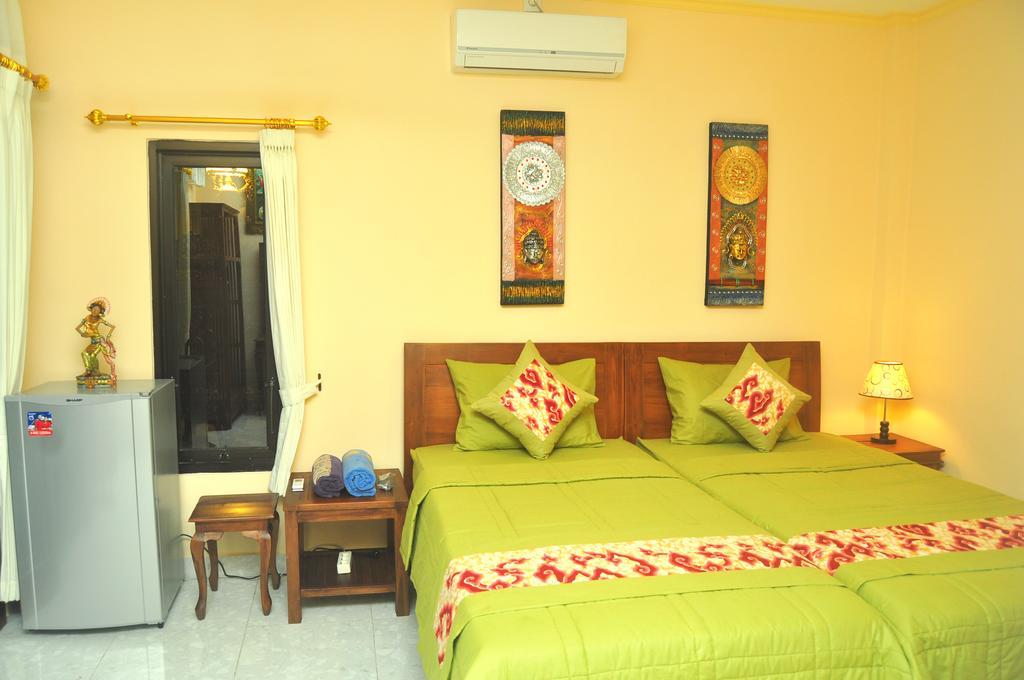Inten House Ubud  Room photo