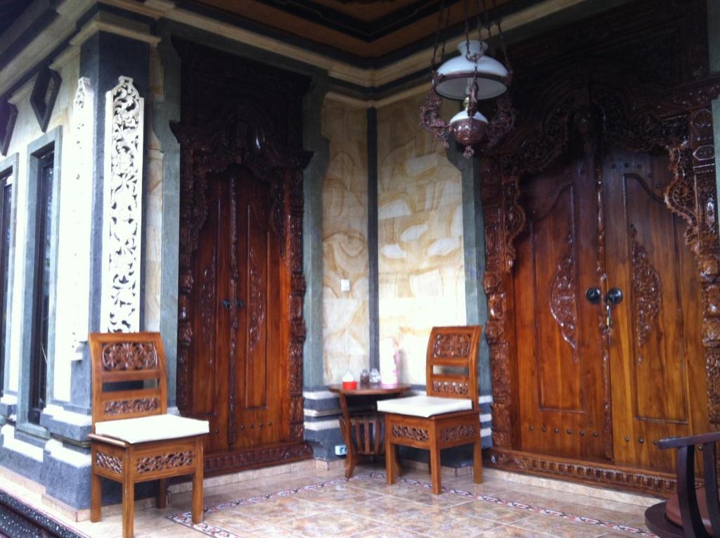 Inten House Ubud  Exterior photo