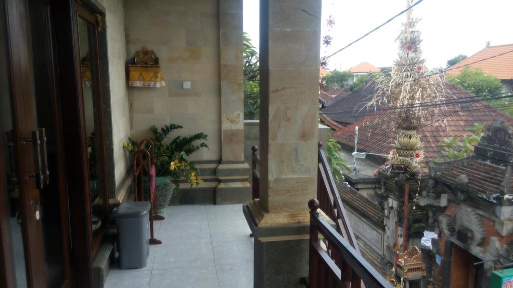 Inten House Ubud  Exterior photo