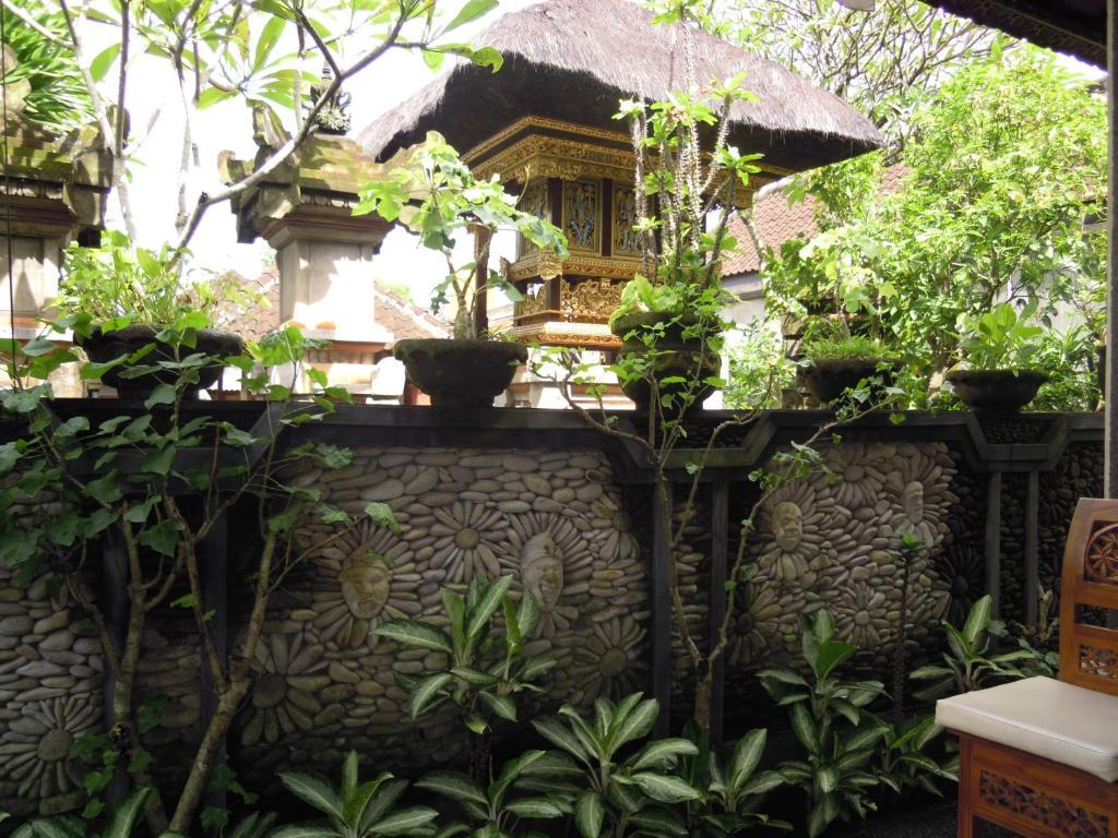 Inten House Ubud  Exterior photo