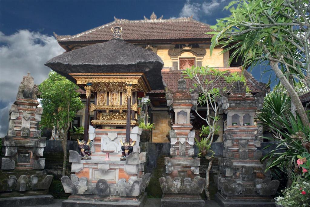 Inten House Ubud  Exterior photo