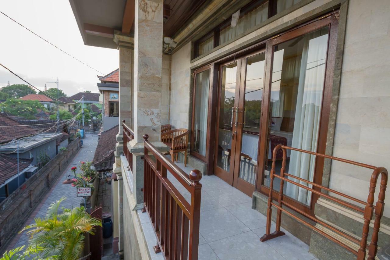 Inten House Ubud  Exterior photo