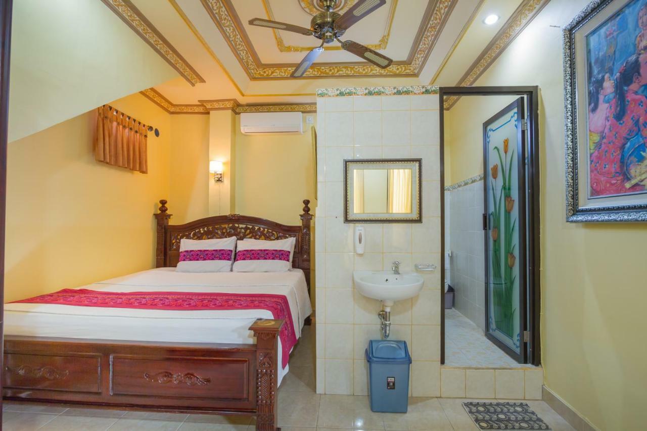 Inten House Ubud  Exterior photo